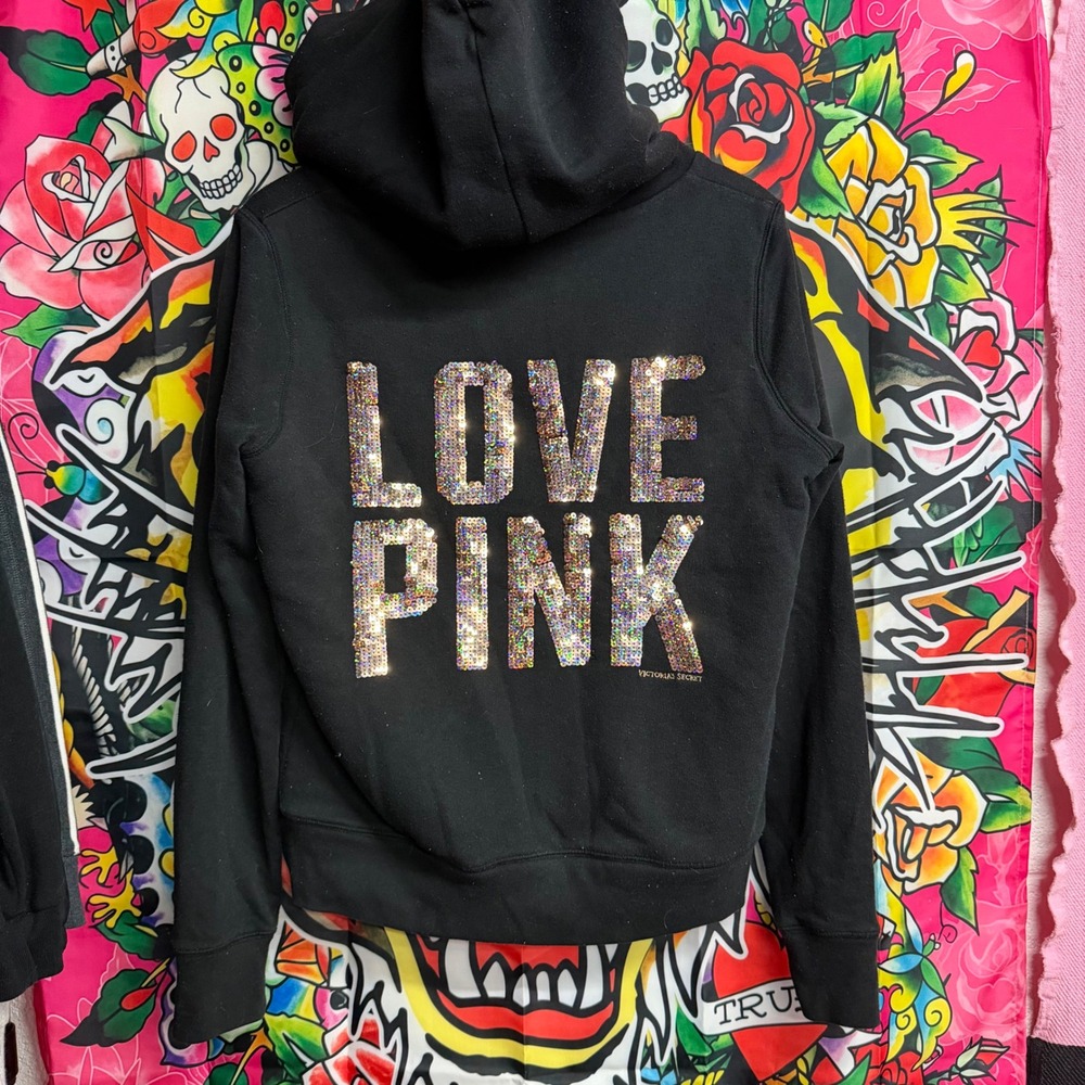 pink fur lined jacket
